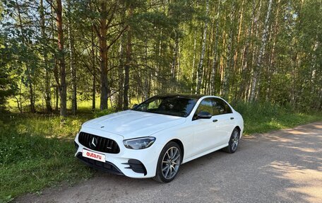 Mercedes-Benz E-Класс, 2021 год, 6 000 000 рублей, 4 фотография