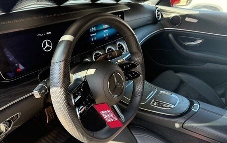 Mercedes-Benz E-Класс, 2021 год, 6 000 000 рублей, 12 фотография