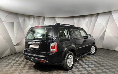 Honda Pilot III рестайлинг, 2012 год, 1 615 150 рублей, 2 фотография