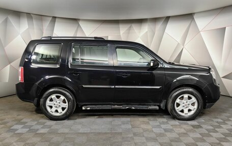 Honda Pilot III рестайлинг, 2012 год, 1 615 150 рублей, 6 фотография