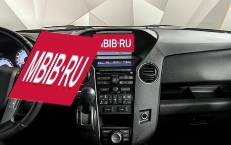 Honda Pilot III рестайлинг, 2012 год, 1 615 150 рублей, 11 фотография