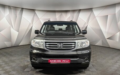 Honda Pilot III рестайлинг, 2012 год, 1 615 150 рублей, 7 фотография