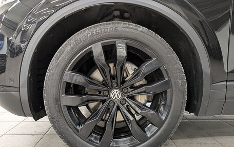 Volkswagen Touareg III, 2019 год, 4 170 000 рублей, 12 фотография
