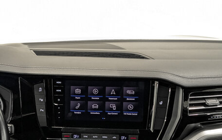 Volkswagen Touareg III, 2019 год, 4 170 000 рублей, 17 фотография