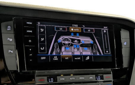 Volkswagen Touareg III, 2019 год, 4 170 000 рублей, 26 фотография