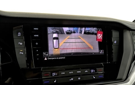 Volkswagen Touareg III, 2019 год, 4 170 000 рублей, 27 фотография