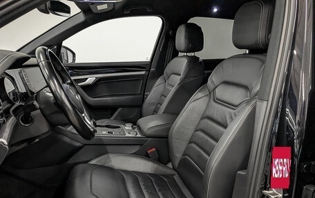 Volkswagen Touareg III, 2019 год, 4 170 000 рублей, 20 фотография