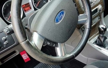 Ford Focus II рестайлинг, 2008 год, 800 000 рублей, 2 фотография