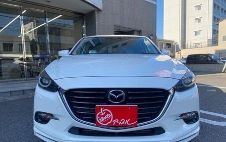 Mazda Axela, 2016 год, 850 001 рублей, 4 фотография