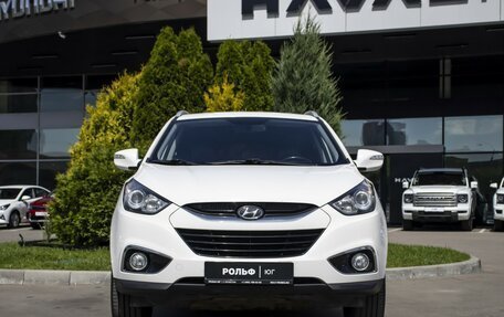 Hyundai ix35 I рестайлинг, 2013 год, 1 075 000 рублей, 2 фотография
