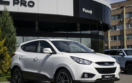Hyundai ix35 I рестайлинг, 2013 год, 1 075 000 рублей, 3 фотография
