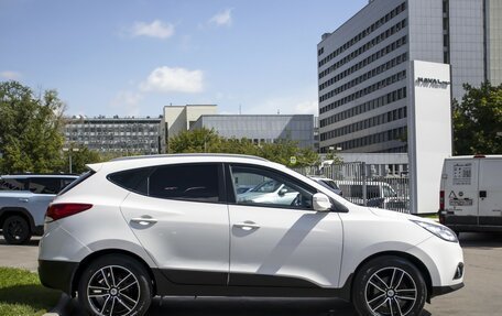 Hyundai ix35 I рестайлинг, 2013 год, 1 075 000 рублей, 4 фотография