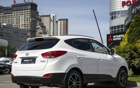 Hyundai ix35 I рестайлинг, 2013 год, 1 075 000 рублей, 5 фотография