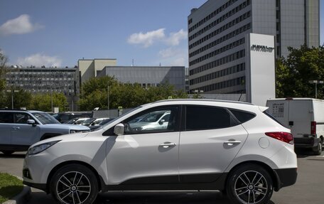 Hyundai ix35 I рестайлинг, 2013 год, 1 075 000 рублей, 8 фотография