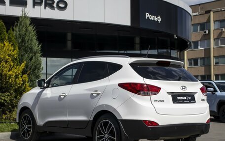 Hyundai ix35 I рестайлинг, 2013 год, 1 075 000 рублей, 7 фотография