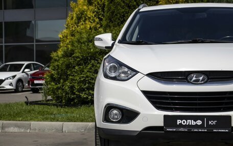 Hyundai ix35 I рестайлинг, 2013 год, 1 075 000 рублей, 19 фотография