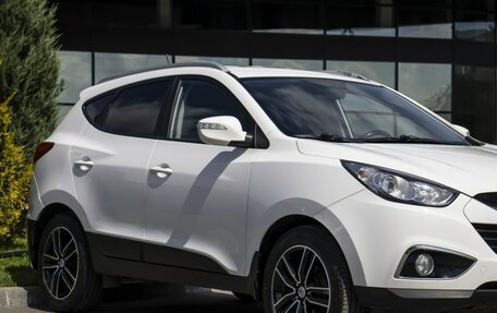 Hyundai ix35 I рестайлинг, 2013 год, 1 075 000 рублей, 20 фотография