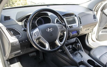Hyundai ix35 I рестайлинг, 2013 год, 1 075 000 рублей, 18 фотография