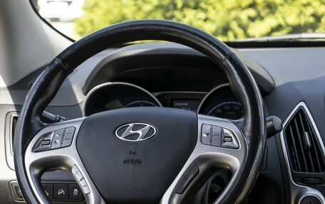 Hyundai ix35 I рестайлинг, 2013 год, 1 075 000 рублей, 13 фотография