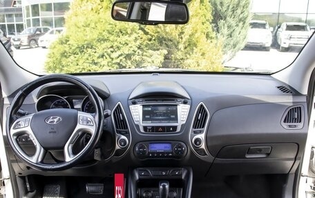 Hyundai ix35 I рестайлинг, 2013 год, 1 075 000 рублей, 12 фотография