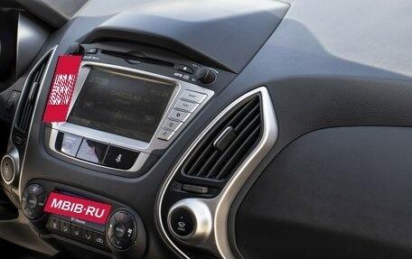 Hyundai ix35 I рестайлинг, 2013 год, 1 075 000 рублей, 14 фотография