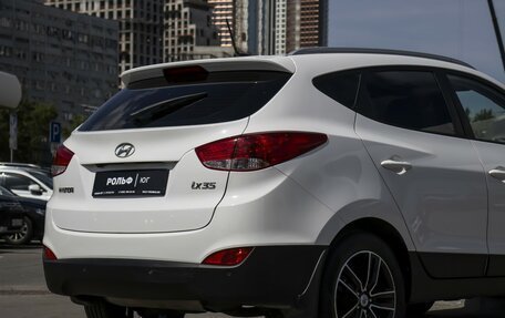 Hyundai ix35 I рестайлинг, 2013 год, 1 075 000 рублей, 21 фотография