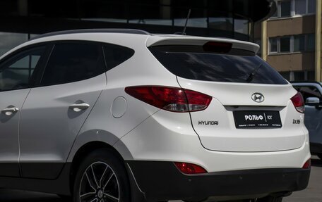 Hyundai ix35 I рестайлинг, 2013 год, 1 075 000 рублей, 22 фотография