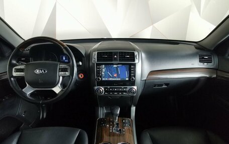 KIA Mohave I, 2018 год, 2 369 000 рублей, 10 фотография