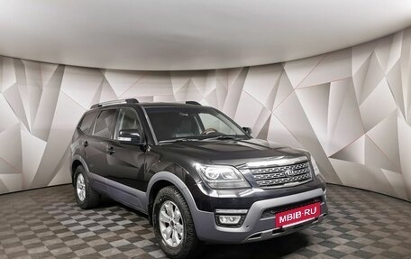 KIA Mohave I, 2018 год, 2 369 000 рублей, 3 фотография