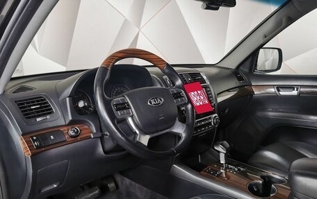 KIA Mohave I, 2018 год, 2 369 000 рублей, 14 фотография