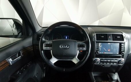 KIA Mohave I, 2018 год, 2 369 000 рублей, 15 фотография