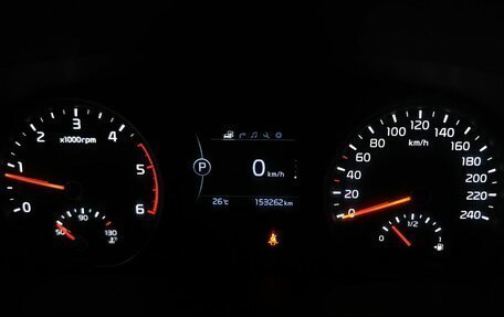 KIA Mohave I, 2018 год, 2 369 000 рублей, 22 фотография