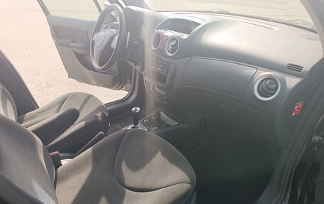 Citroen C3 II, 2006 год, 349 000 рублей, 8 фотография