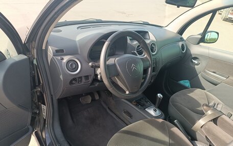 Citroen C3 II, 2006 год, 349 000 рублей, 6 фотография