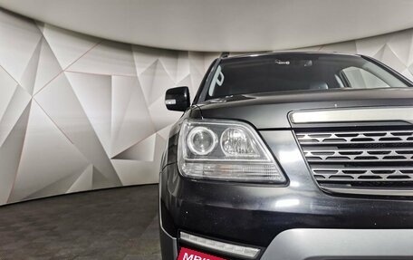 KIA Mohave I, 2018 год, 2 369 000 рублей, 19 фотография
