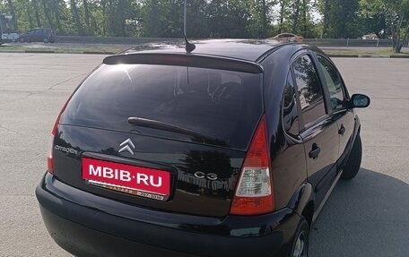 Citroen C3 II, 2006 год, 349 000 рублей, 4 фотография