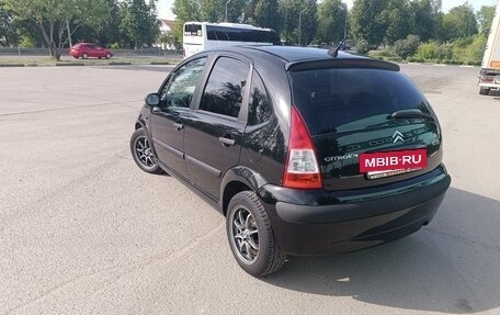 Citroen C3 II, 2006 год, 349 000 рублей, 3 фотография