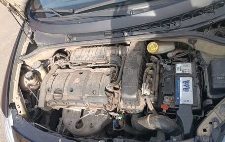 Citroen C3 II, 2006 год, 349 000 рублей, 13 фотография