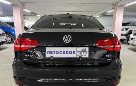 Volkswagen Jetta VI, 2015 год, 1 199 000 рублей, 7 фотография