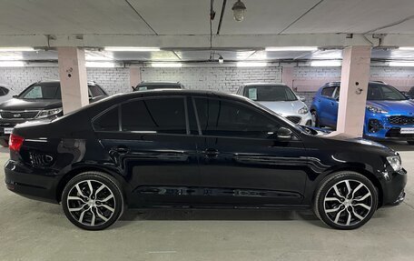 Volkswagen Jetta VI, 2015 год, 1 199 000 рублей, 5 фотография