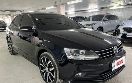 Volkswagen Jetta VI, 2015 год, 1 199 000 рублей, 4 фотография