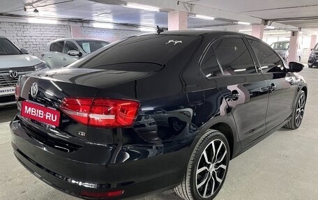 Volkswagen Jetta VI, 2015 год, 1 199 000 рублей, 6 фотография