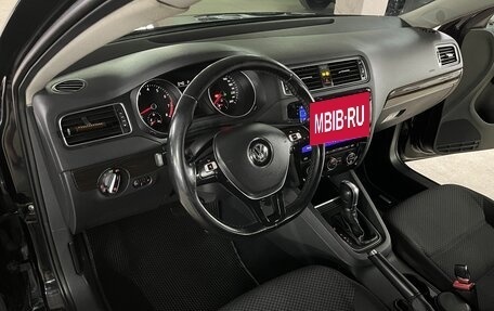 Volkswagen Jetta VI, 2015 год, 1 199 000 рублей, 12 фотография