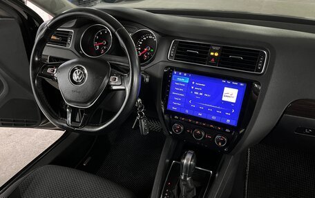 Volkswagen Jetta VI, 2015 год, 1 199 000 рублей, 13 фотография
