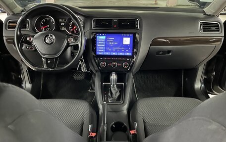 Volkswagen Jetta VI, 2015 год, 1 199 000 рублей, 18 фотография