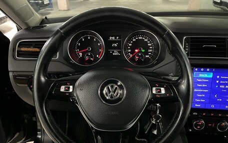 Volkswagen Jetta VI, 2015 год, 1 199 000 рублей, 14 фотография