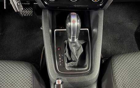 Volkswagen Jetta VI, 2015 год, 1 199 000 рублей, 16 фотография