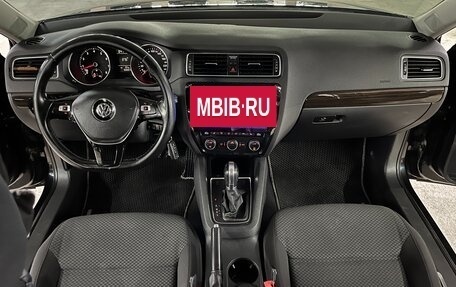 Volkswagen Jetta VI, 2015 год, 1 199 000 рублей, 17 фотография