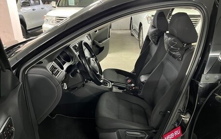 Volkswagen Jetta VI, 2015 год, 1 199 000 рублей, 20 фотография