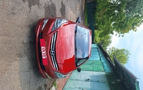 Hyundai Solaris II рестайлинг, 2015 год, 650 000 рублей, 2 фотография